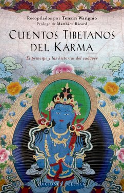 Cover Cuentos tibetanos del karma (eBook, ePUB)