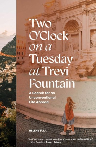 Two O'Clock on a Tuesday at Trevi Fountain (eBook, ePUB) Two O'Clock on a Tuesday at Trevi Fountain (eBook, ePUB)