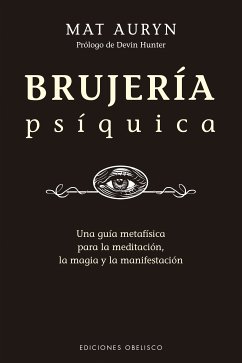 Brujería psíquica (eBook, ePUB) - Auryn, Mat