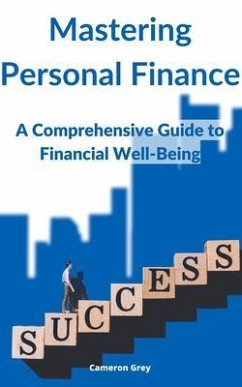 Cover MASTERING PERSONAL FINANCE (eBook, ePUB)