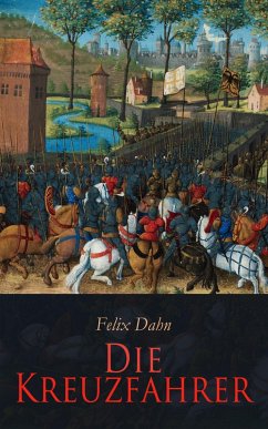 Cover Die Kreuzfahrer (eBook, ePUB)