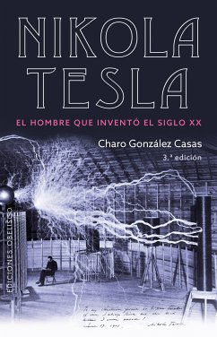 Nikola Tesla (eBook, ePUB) - González Casas, Charo