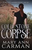 Cold Stone Corpse (Helena Foster Paranormal Mystery, #6) (eBook, ePUB)