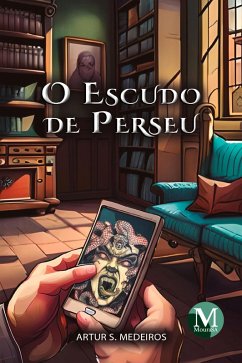 Cover O escudo de Perseu (eBook, ePUB)