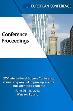 PROMISING WAYS OF IMPROVING SCIENCE AND SCIENTIFIC SOLUTIONS (eBook, ePUB) - Conference, European