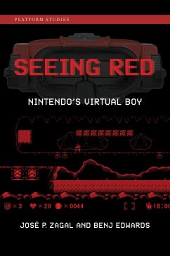 Seeing Red (eBook, ePUB) - Zagal, Jose P.; Edwards, Benj