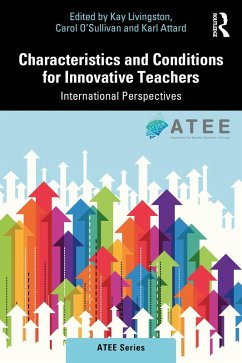 Characteristics and Conditions for Innovative Teachers (eBook, PDF)