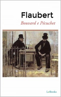 Cover Bouvard Y Pécuchet (eBook, ePUB)