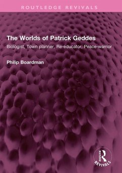 Cover The Worlds of Patrick Geddes (eBook, ePUB)