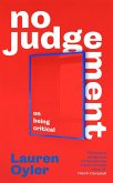 No Judgement (eBook, ePUB)