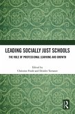 Leading Socially Just Schools (eBook, ePUB)