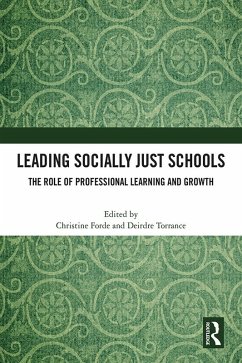 Leading Socially Just Schools (eBook, ePUB)