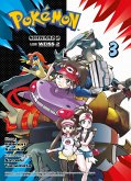 Pokémon: Schwarz 2 und Weiss 2, Band 3 (eBook, ePUB)