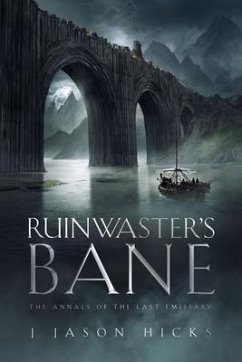 Cover Ruinwaster's Bane (eBook, ePUB)
