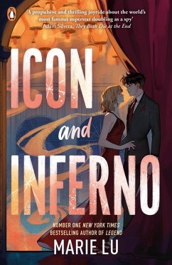 Icon and Inferno (eBook, ePUB) - Lu, Marie