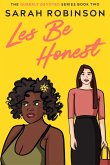 Les Be Honest (Queerly Devoted, #2) (eBook, ePUB)