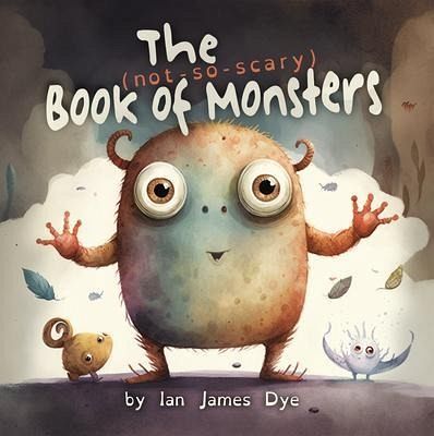 The (not-so-scary) Book of Monsters (eBook, ePUB)