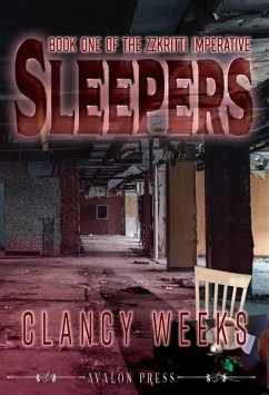 Cover Sleepers (The ZZkritti Imperative, #1) (eBook, ePUB)