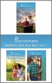 Love Inspired March 2024 Box Set - 1 of 2 (eBook, ePUB)