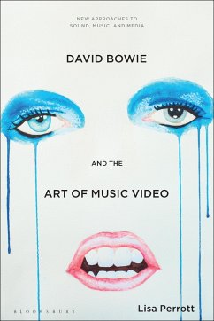 Cover David Bowie and the Art of Music Video (eBook, PDF)
