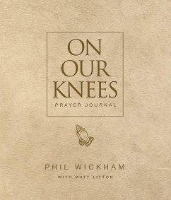 Cover On Our Knees Prayer Journal (eBook, ePUB)