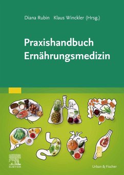 Cover Praxishandbuch Ernährungsmedizin (eBook, ePUB)