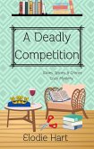 A Deadly Competition (Wines, Spines, & Crimes Book Club Cozy Mysteries, #5) (eBook, ePUB)