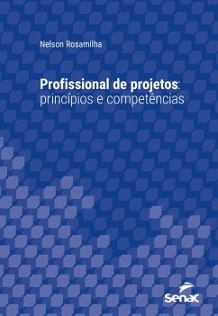 Cover Profissional de projetos (eBook, ePUB)