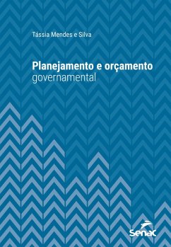 Cover Planejamento e orçamento governamental (eBook, ePUB)