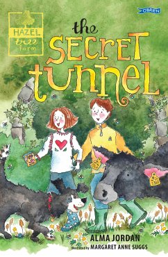 The Secret Tunnel - Hazel Tree Farm (eBook, ePUB) - Jordan, Alma