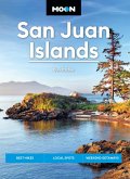 Moon San Juan Islands (eBook, ePUB)