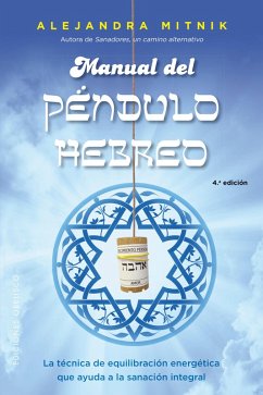 Manual del péndulo hebreo (eBook, ePUB) - Mitnik Fischman, Alejandra