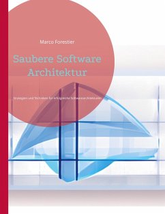 Saubere Software Architektur (eBook, ePUB)