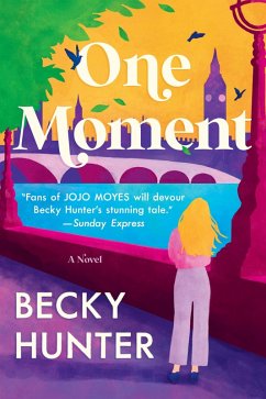 Cover One Moment (eBook, ePUB)