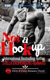 Not a Hookup ~ A BWWM Sweet & Steamy Romance: The Billionaire Brothers Book 2 (eBook, ePUB)