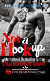 Not a Hookup ~ A BWWM Sweet & Steamy Romance: The Billionaire Brothers Book 2 (eBook, ePUB) Not a Hookup ~ A BWWM Sweet & Steamy Romance: The Billionaire Brothers Book 2 (eBook, ePUB)