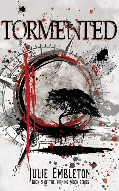 Cover Tormented (Turning Moon, #5) (eBook, ePUB)