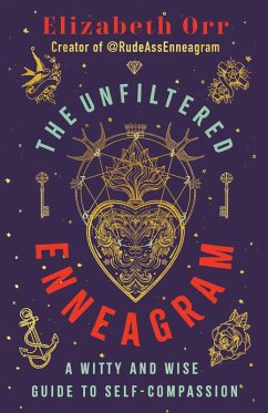 Cover The Unfiltered Enneagram (eBook, ePUB)