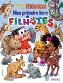 Turma da Mônica - Meu primeiro livro de filhotes (eBook, ePUB)