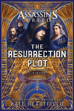 The Resurrection Plot (eBook, ePUB) - Heartfield, Kate