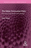 The Italian Communist Party (eBook, PDF) The Italian Communist Party (eBook, PDF)