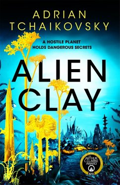 Cover Alien Clay (eBook, ePUB)
