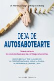 Deja de autosabotearte (eBook, ePUB)