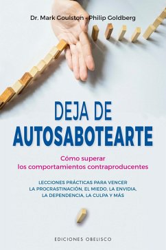 Cover Deja de autosabotearte (eBook, ePUB)