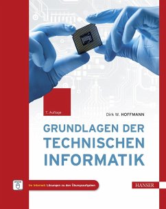 Cover Grundlagen der Technischen Informatik (eBook, PDF)