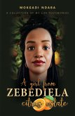 A Girl from Zebediela Citrus Estate (eBook, ePUB)