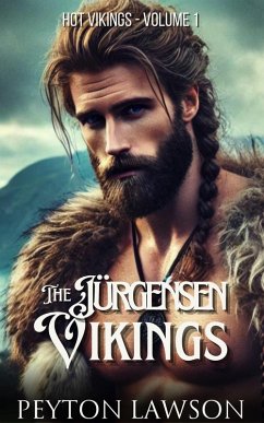 Cover The Jürgensen Vikings (Hot Vikings, #1) (eBook, ePUB)