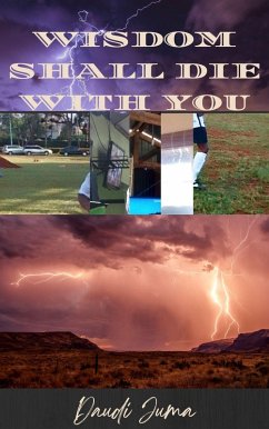 Cover Wisdom Shall Die With You (eBook, ePUB)