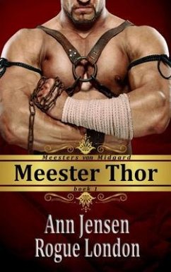 Cover Meester Thor (eBook, ePUB)