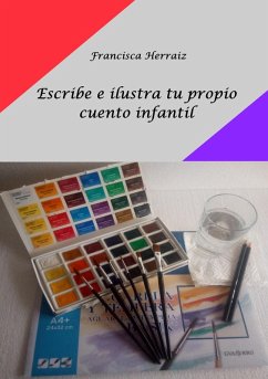 Cover Escribe e ilustra tu propio cuento infantil (eBook, ePUB)